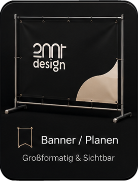 Banner / Planen Design